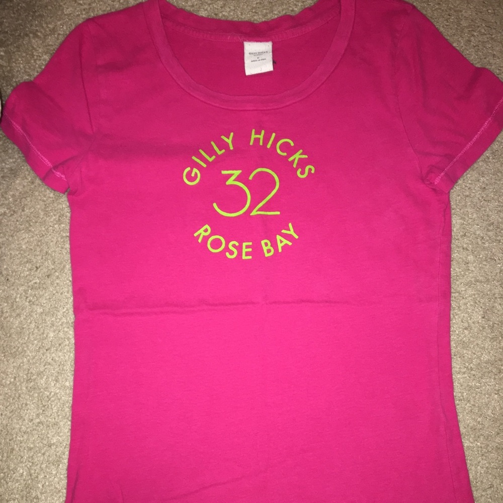 PACK of T-shirts by Abercrombie and pink